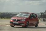 Renault Sandero R.S. 2019 года